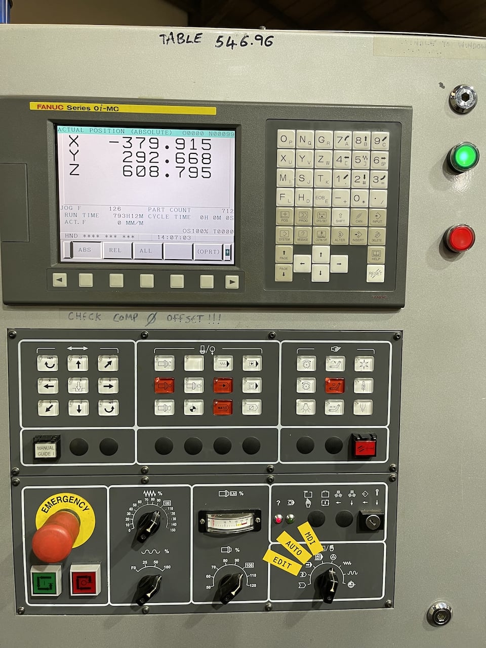 DUGARD Eagle 760  2008